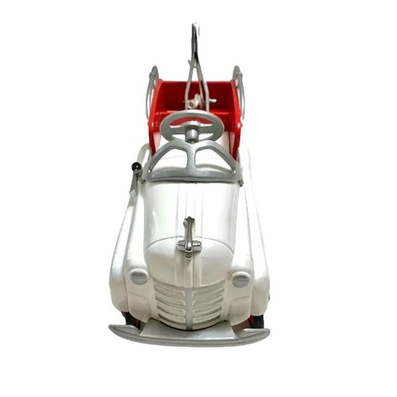 Hallmark Kiddie Car Classic 41 Junior Service Truck 1:18 Mini Pedal Model HT2 - Picture 4 of 6